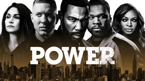 watch power on starz